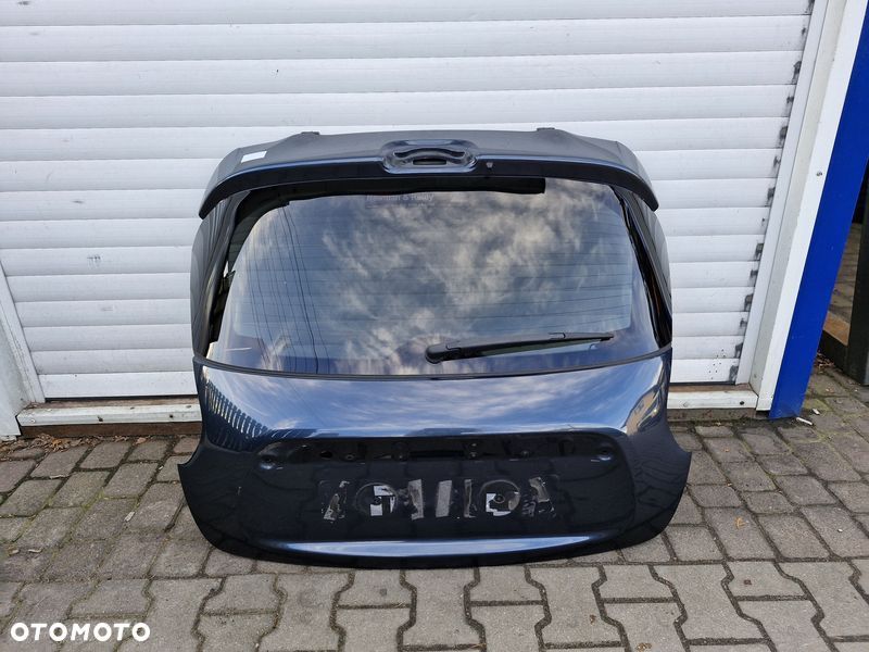 NISSAN JUKE F15 KLAPA BAGAŻNIKA POKRYWA TYŁ TYLNA RAQ - 3