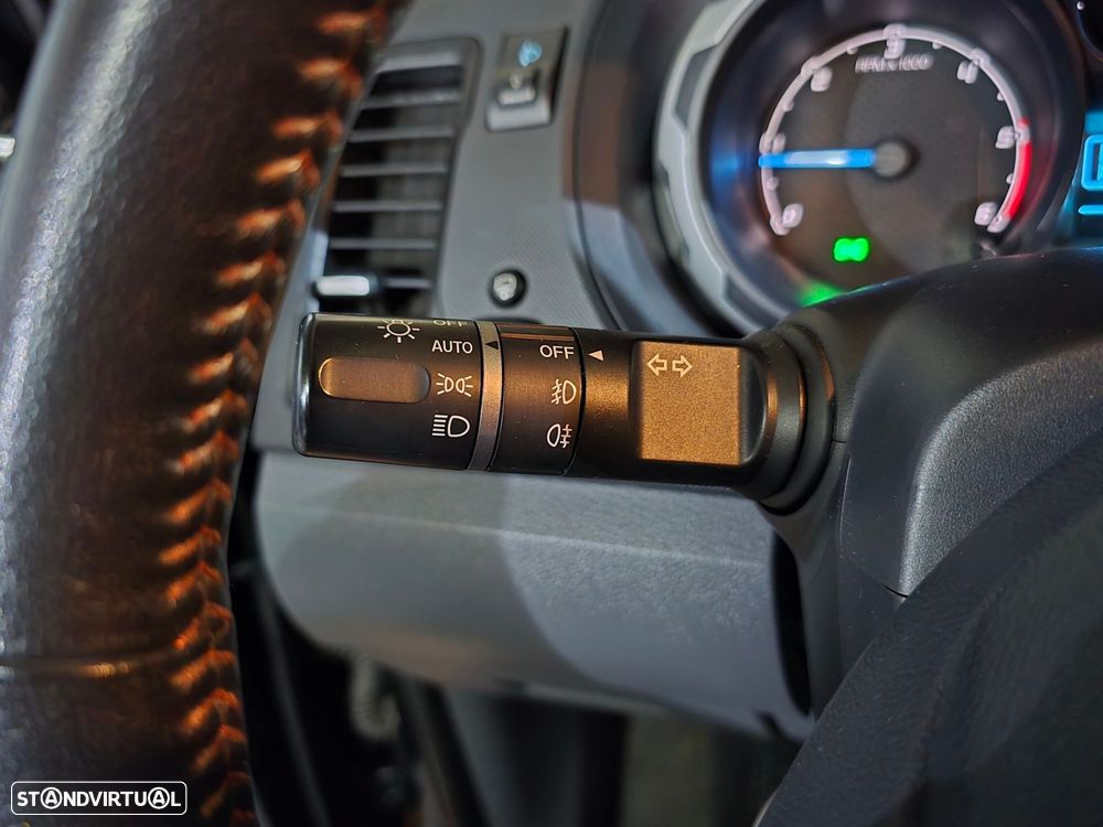 Ford Ranger 3.2 TDCi CD Wildtrak 4WD Aut. — fotografia 25