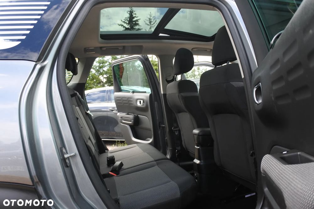 Citroën C3 Aircross PureTech 110 Stop & Start EAT6 OPF Shine - 8