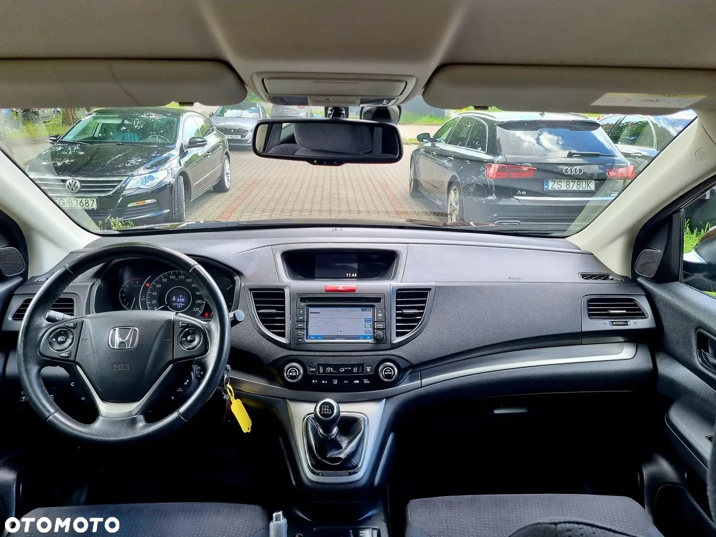 Honda CR-V 2.0 Elegance - 15