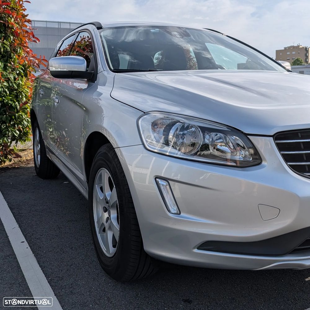 Volvo XC 60 D4 Geartronic Momentum - 6