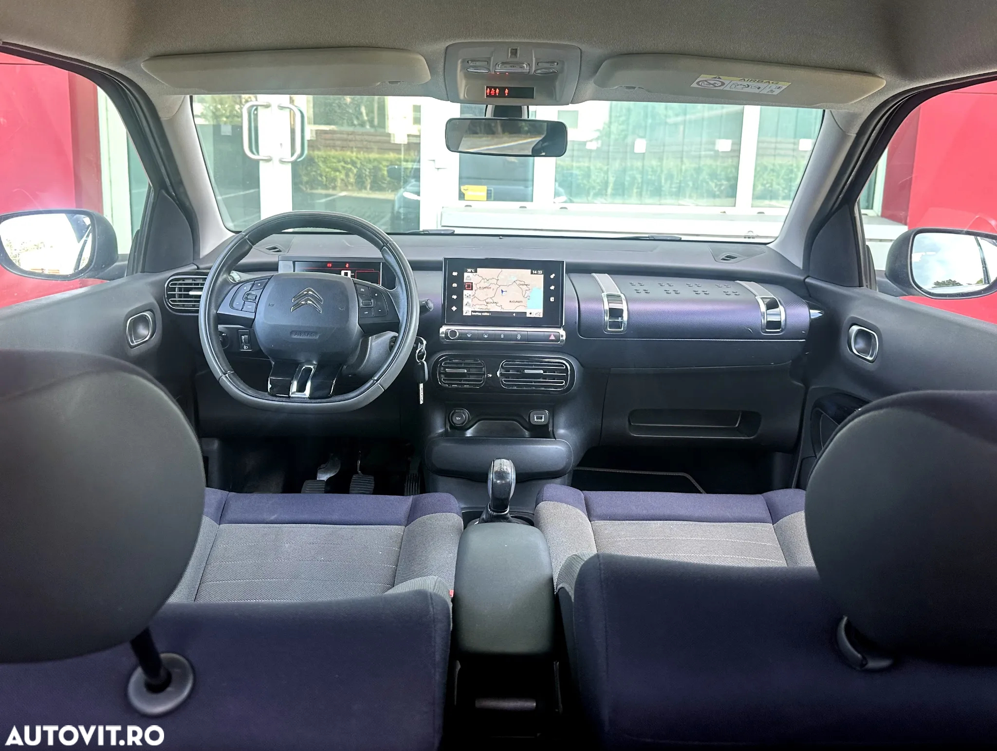 Citroën C4 Cactus - 18