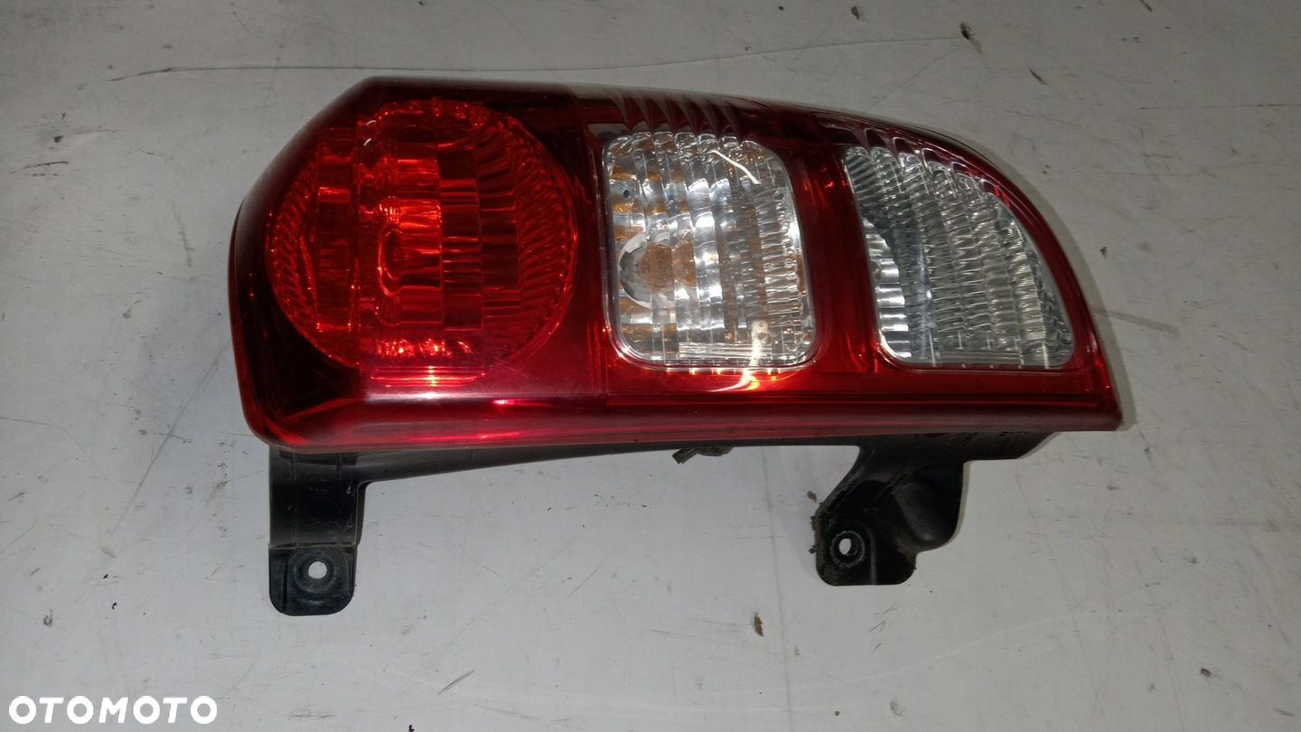 Lampa tył tylna EUROPA BDB STAN LEWA Daihatsu Terios II 06- - 2