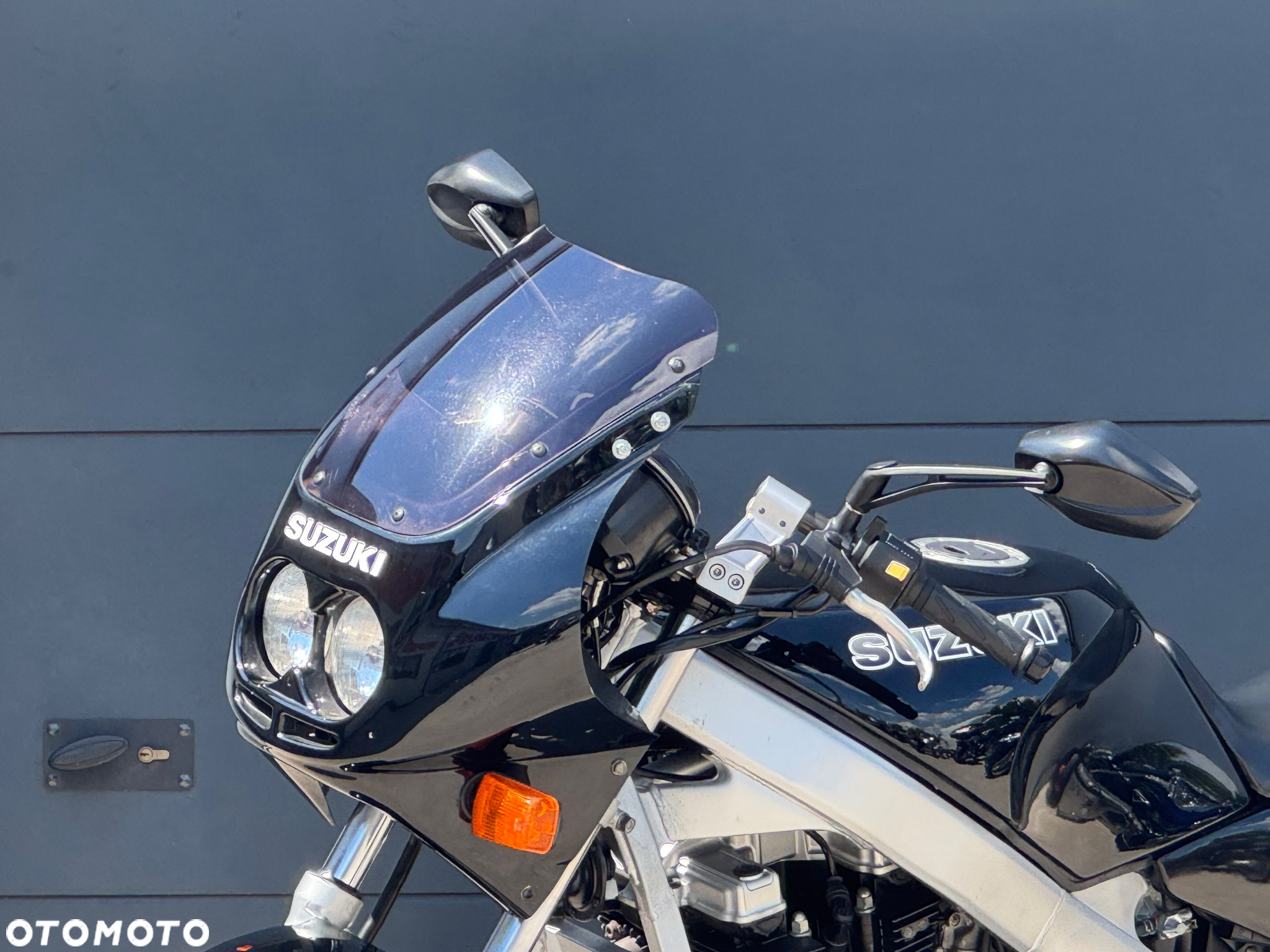 Suzuki GS - 17