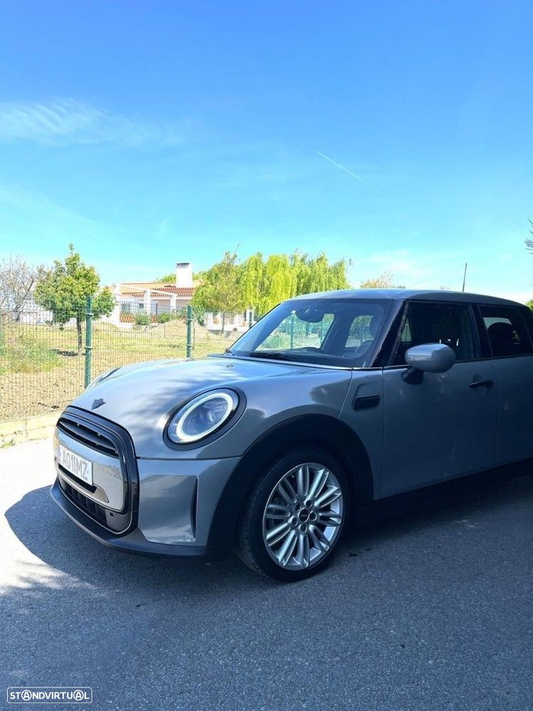 MINI 5 Portas One Classic Auto - 3
