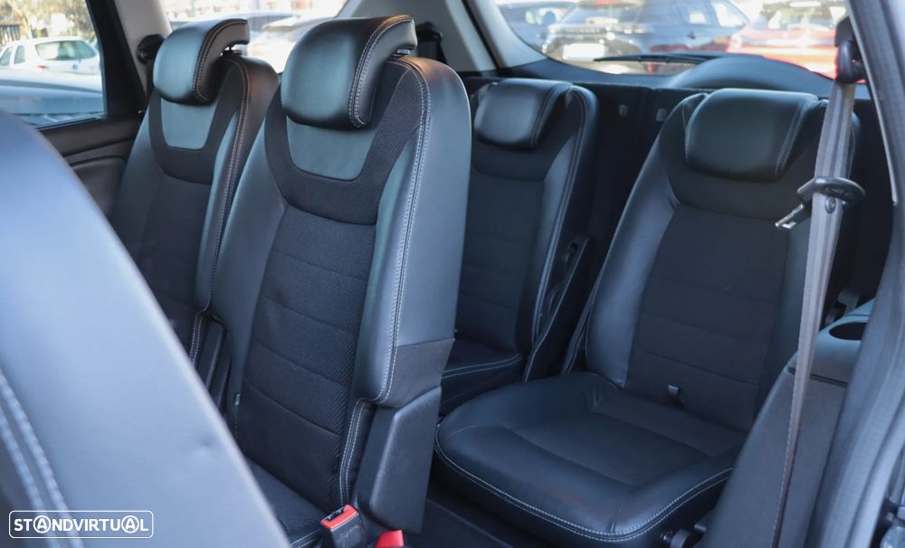 Ford S-Max 2.0 TDCi DPF Aut. Titanium X - 18