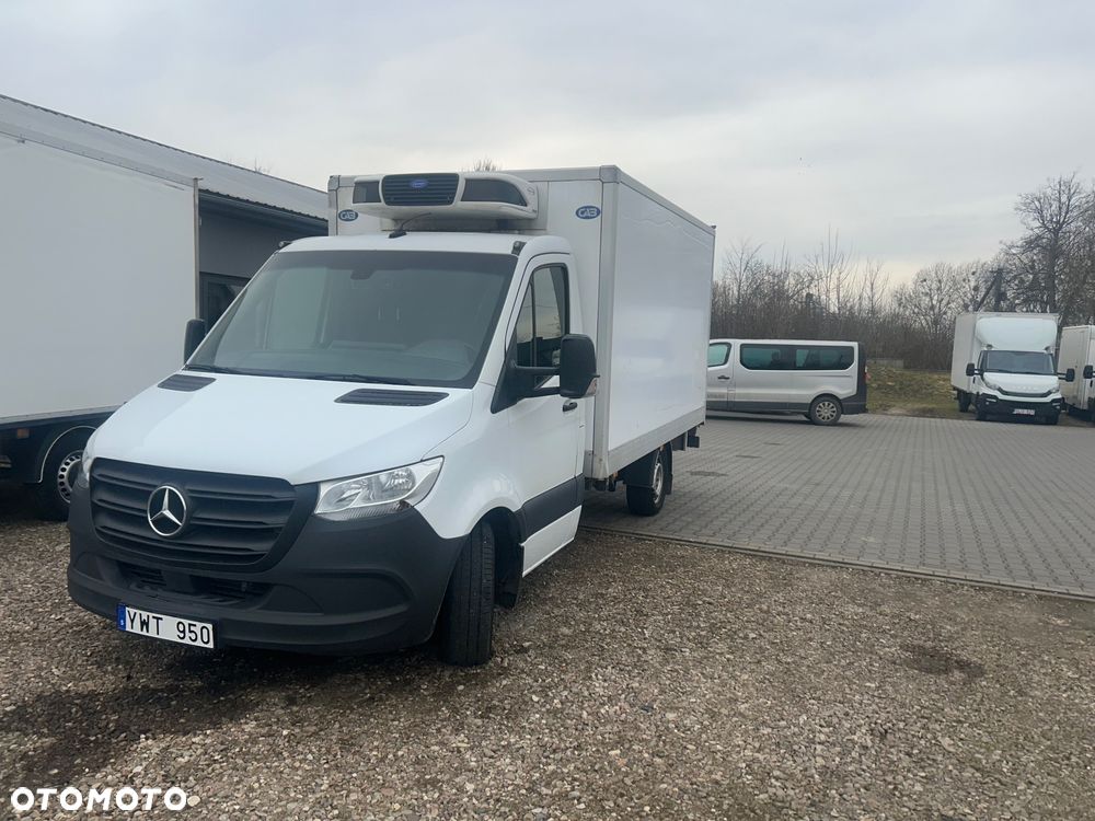 Mercedes-Benz Sprinter - 5