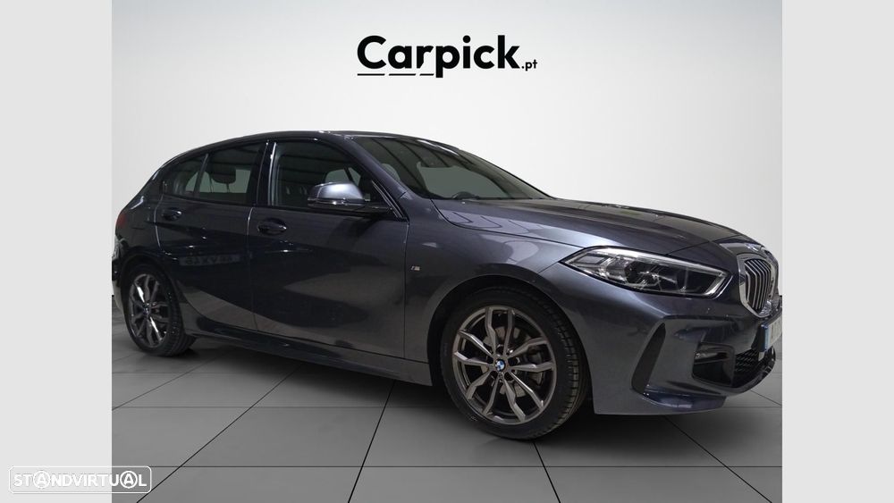 BMW 118 i Pack Desportivo M Auto - 8