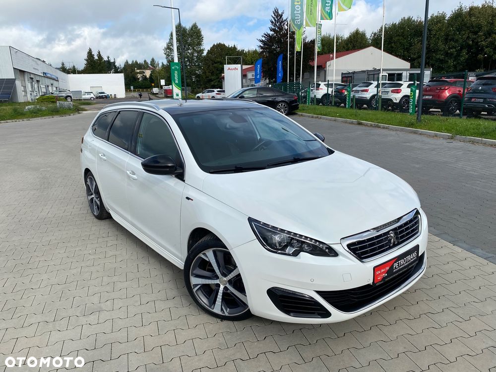 Peugeot 308 2016 photo 2