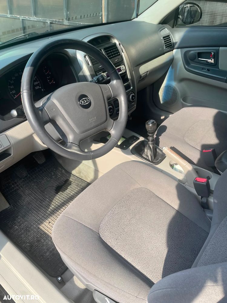 Kia Cerato 1.6 CRDI EX Classic - 5
