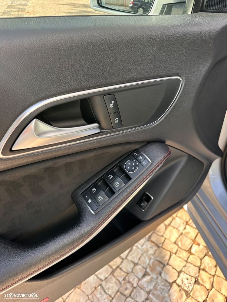 Mercedes-Benz CLA 220 (CDI) d 7G-DCT AMG Line - 14