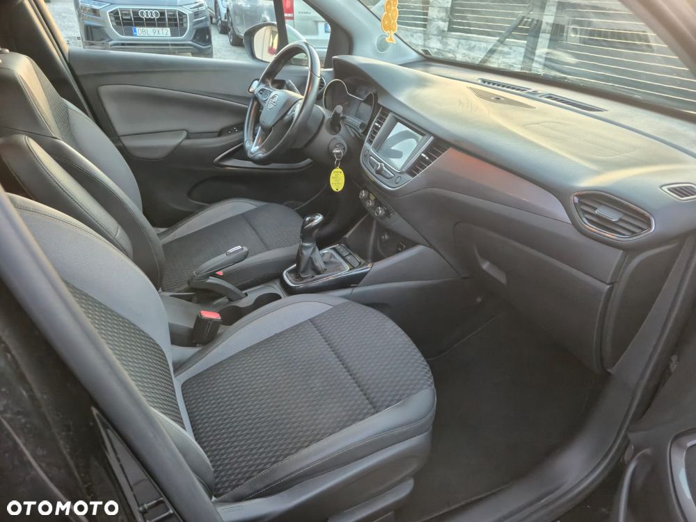 Opel Crossland X 1.2 Innovation - 13