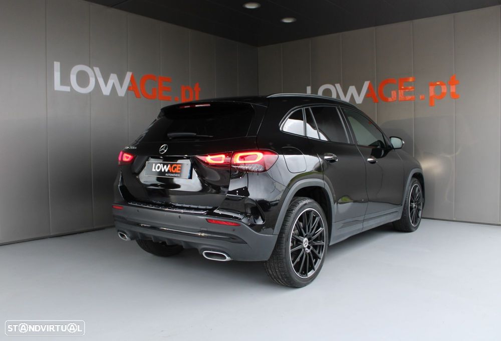 Mercedes-Benz GLA 250 e 8G-DCT AMG Line - 3