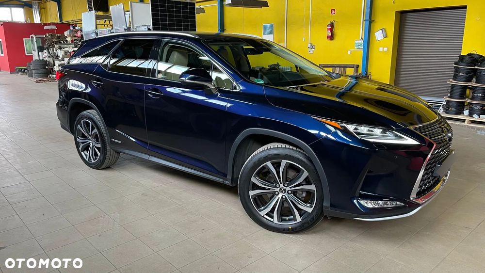 Lexus RX 450h L Business Edition + - 7