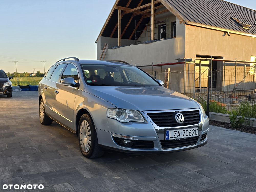 Volkswagen Passat 1.4 TSI DSG Comfortline - 3