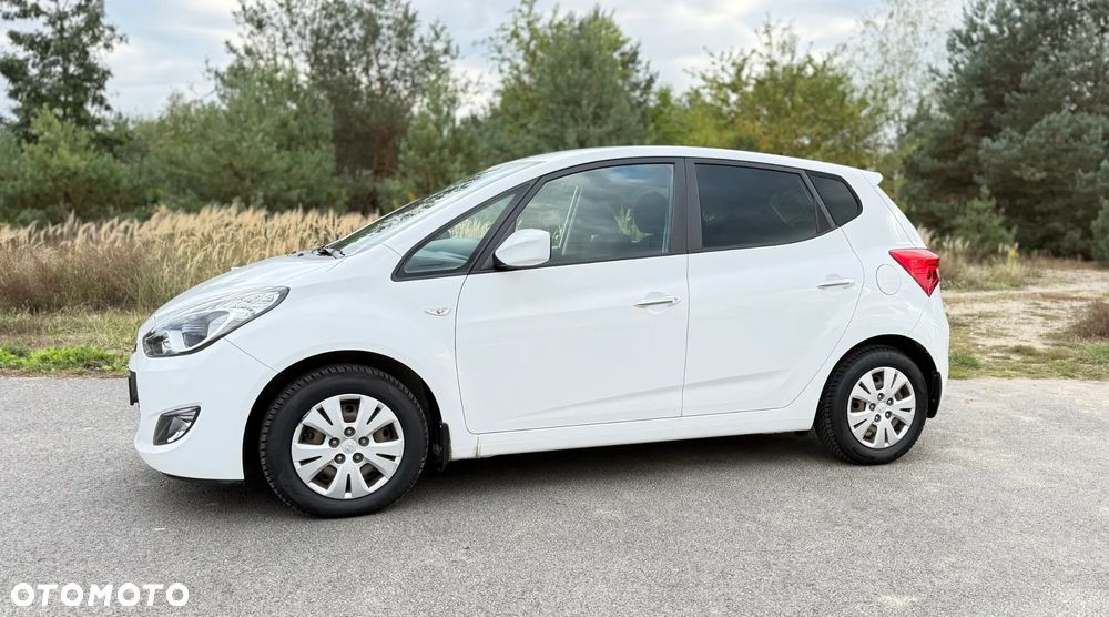 Hyundai ix20 1.6 Comfort - 9