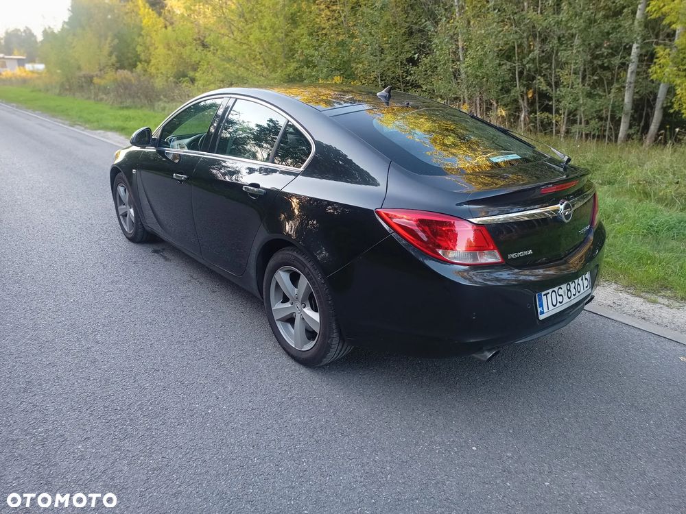 Opel Insignia 2.0 T Cosmo 4x4 - 4