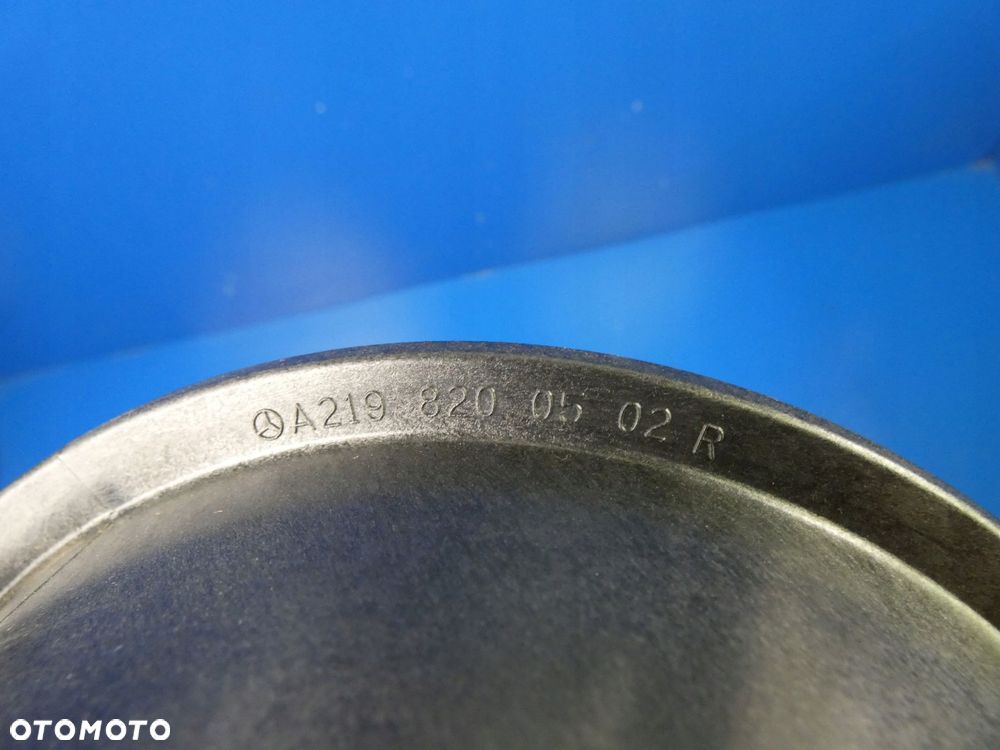 MERCEDES CLS W219 GŁOSNIK DRZWI PRAWY PRZÓD TYŁ - 2