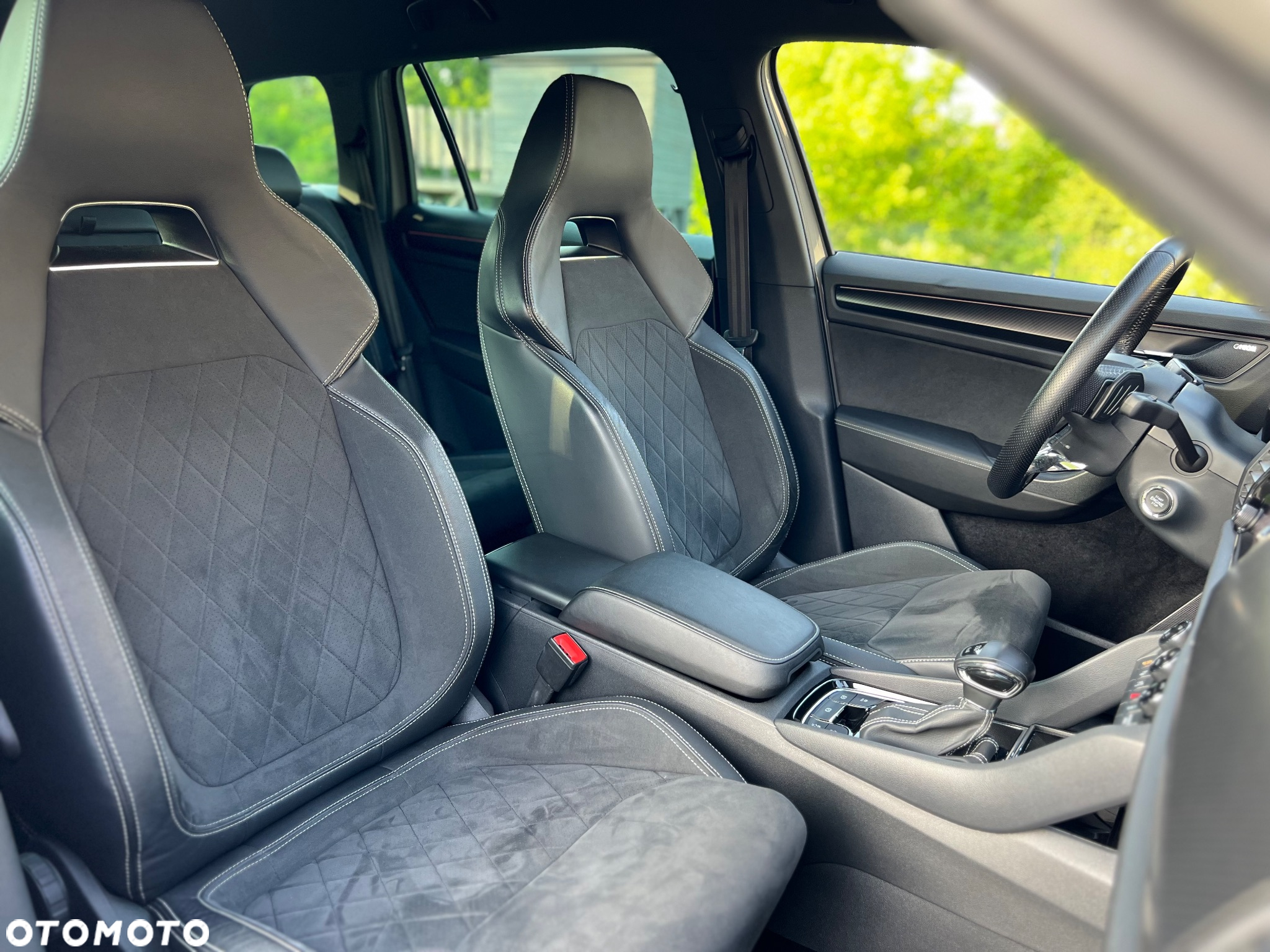 Skoda Kodiaq 2.0 TSI 4x4 Sportline DSG - 35