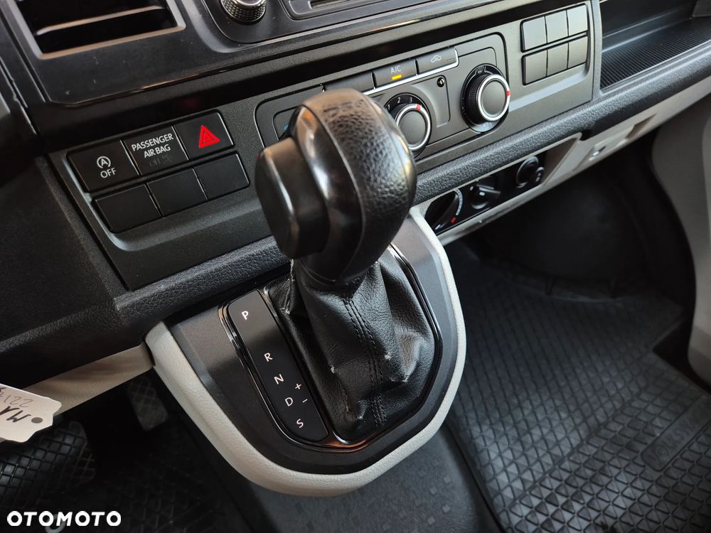 Volkswagen TRANSPORTER DOKA AUTOMAT PNEUMATYKA - 16