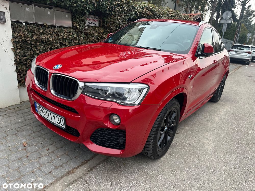 BMW X4 xDrive20d M Sport - 3