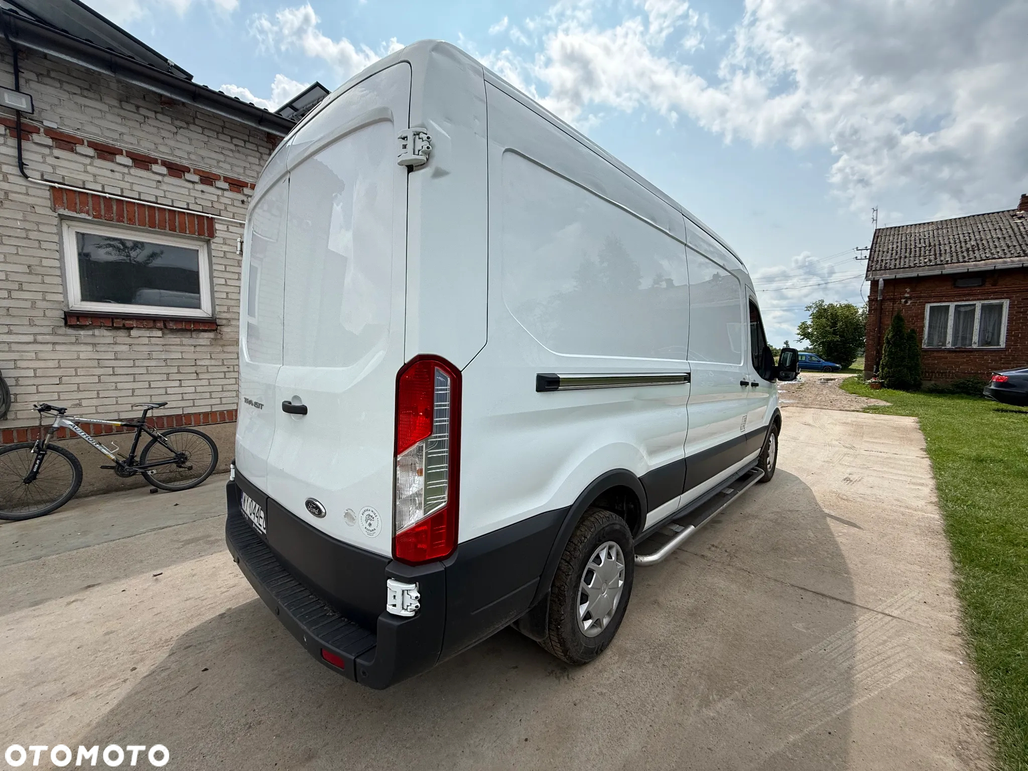 Ford Transit - 6