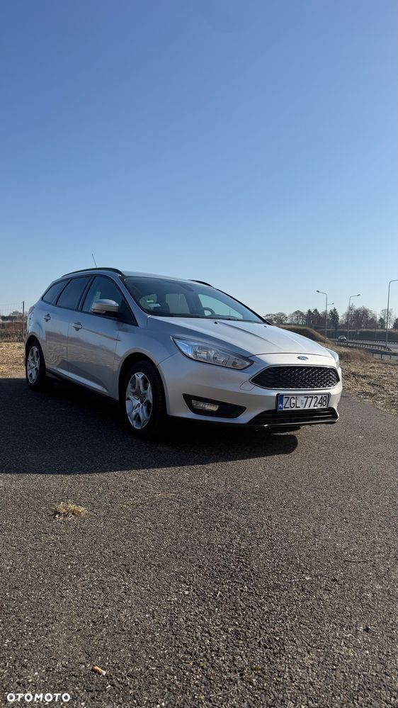 Ford Focus 1.5 TDCi Trend - 1
