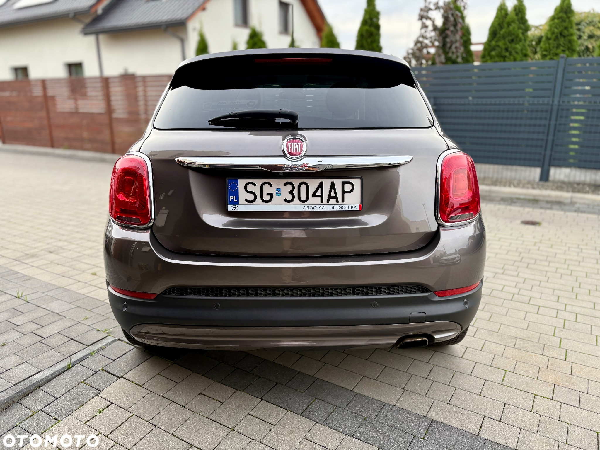 Fiat 500X 1.4 MultiAir Lounge DDCT - 3