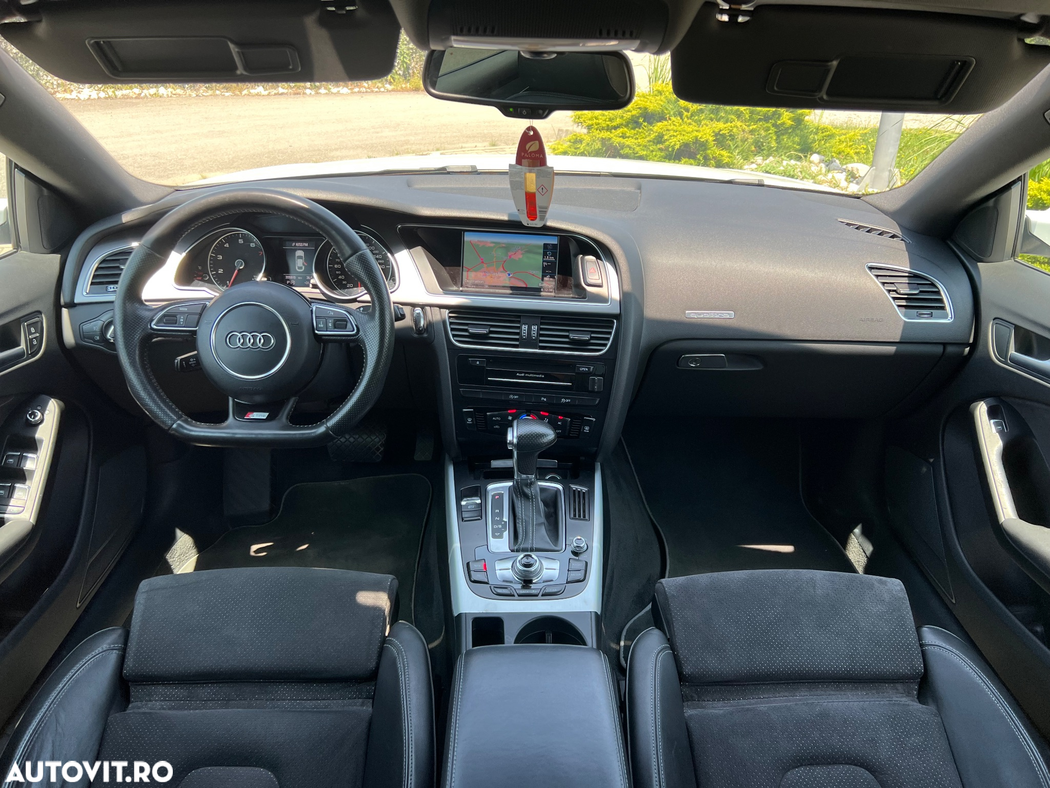 Audi A5 2.0 TFSI Sportback quattro S tronic - 6