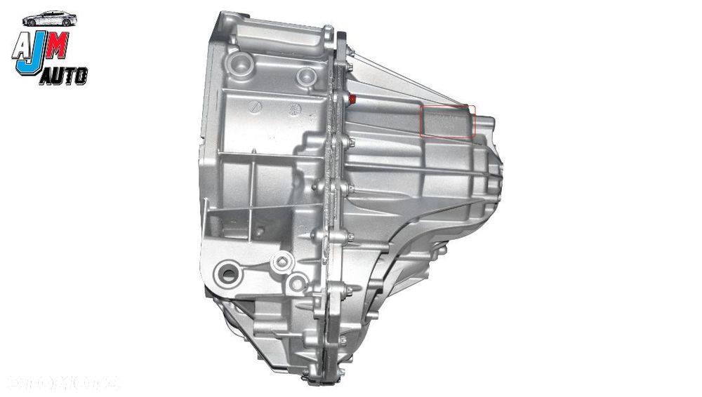 Skrzynia biegów PF6050 PF6 050 1.6 DCI Nissan NV300 Renault Trafic III - 5