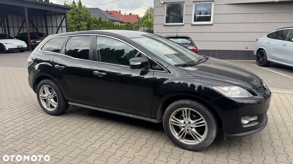 Mazda CX-7 2.3 MZR Exclusive-Line - 12