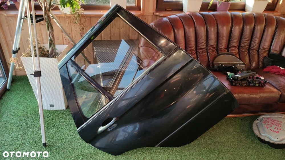 Drzwi prawe tylne BMW X5 E53 kod: 340