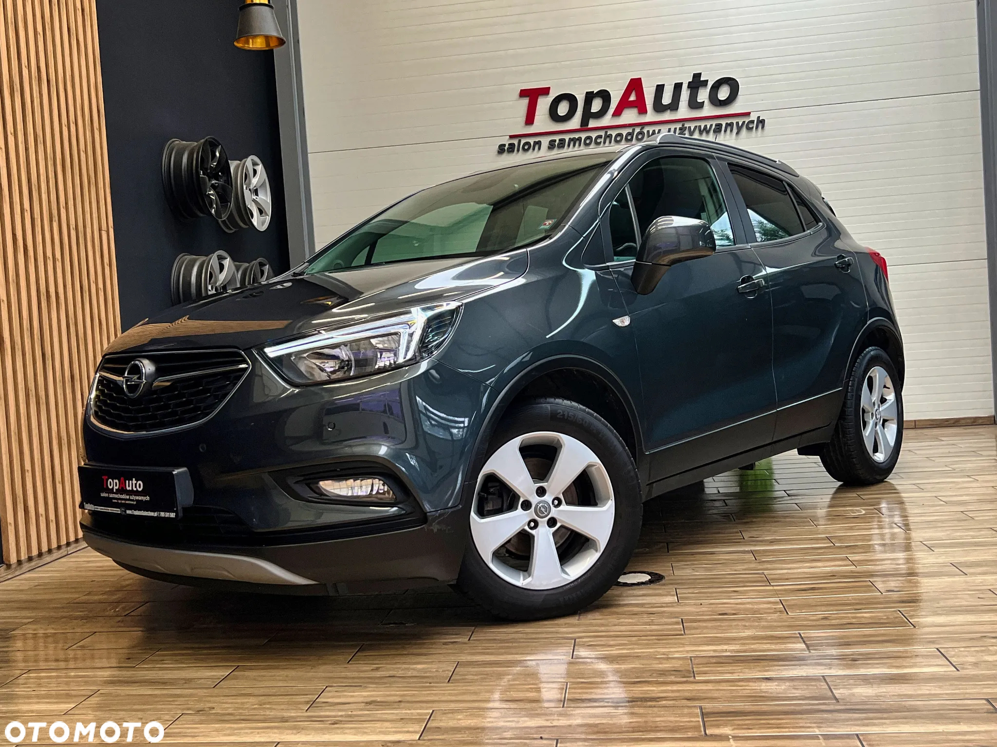 Opel Mokka 1.6 CDTI Enjoy S&S - 15