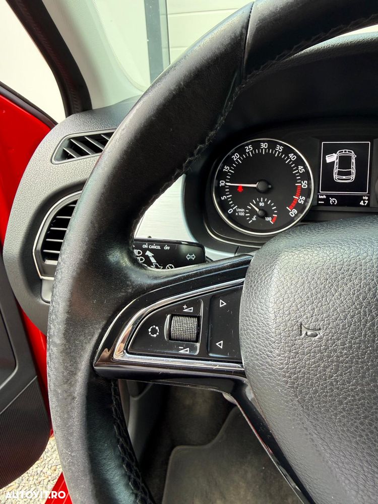 SKODA Fabia 2015 — imagine 21