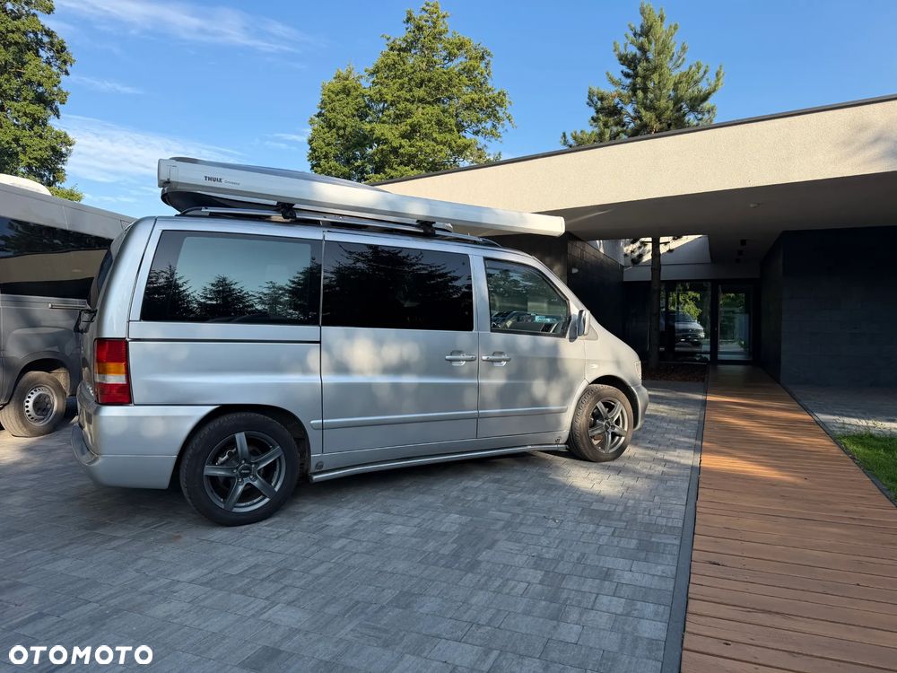 Mercedes-Benz Vito - 2