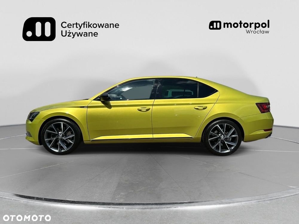 Skoda Superb 2.0 TSI 4x4 Sportline DSG - 4