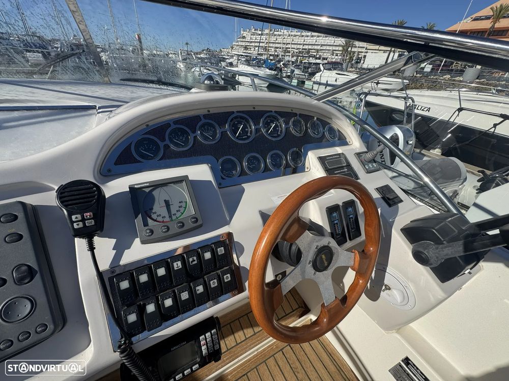 Windy 32 Scirocco - 10