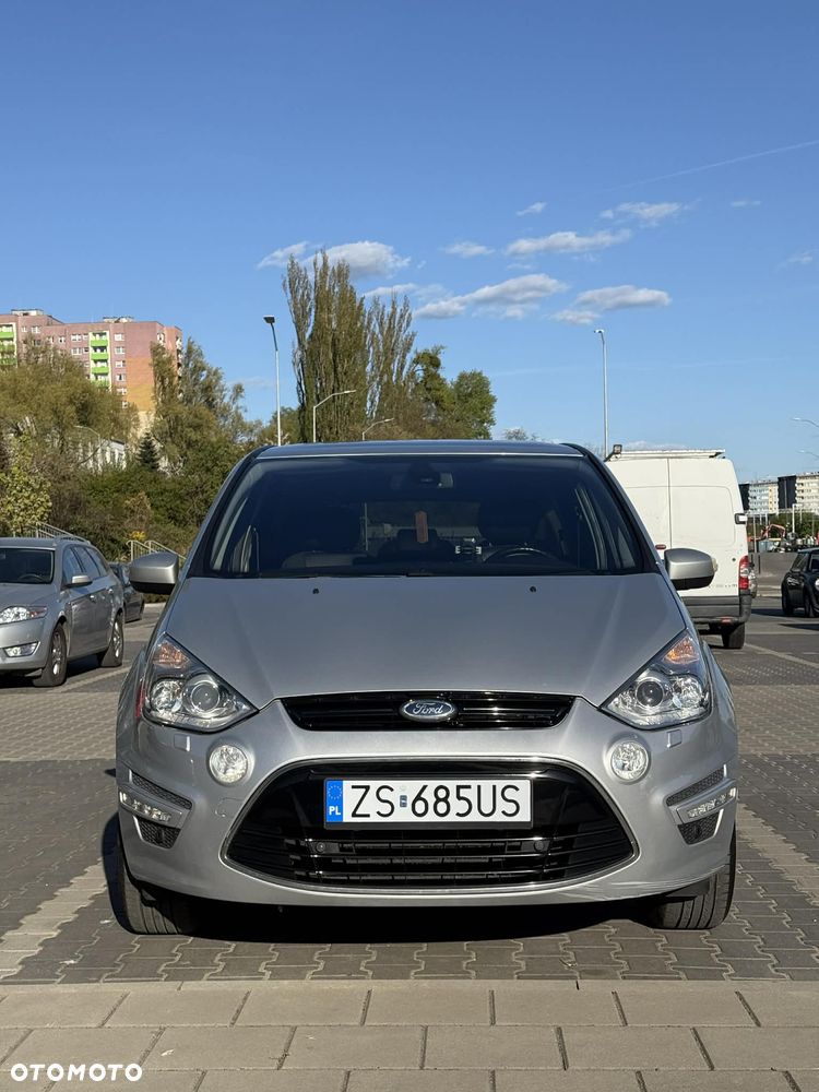 Ford S-Max 2.2 TDCi DPF Titanium - 2