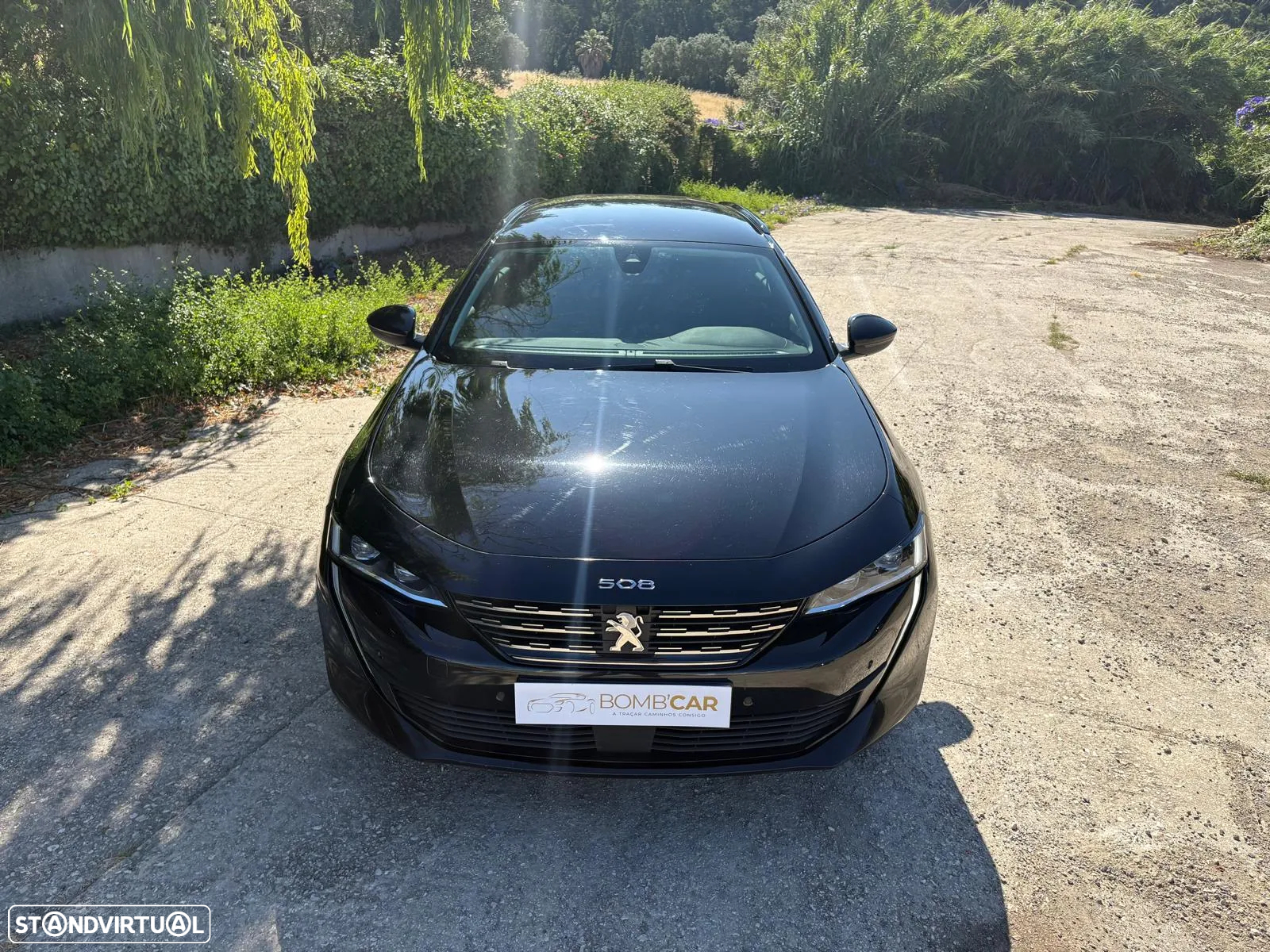 Peugeot 508 SW 1.5 BlueHDi Allure Pack EAT8 - 3