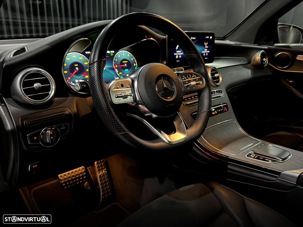 Mercedes-Benz GLC 300 de 4Matic 9G-TRONIC AMG Line - 16