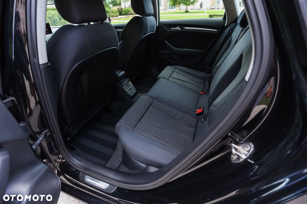 Audi A3 2.0 TDI - 20
