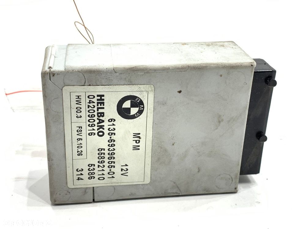 MODUŁ ZAWIESZENIA NIVO - 504.00 PLN - BMW 5 (E60) 2003 - 2010 530 d 160 kW [218 KM] olej napędowy - 1