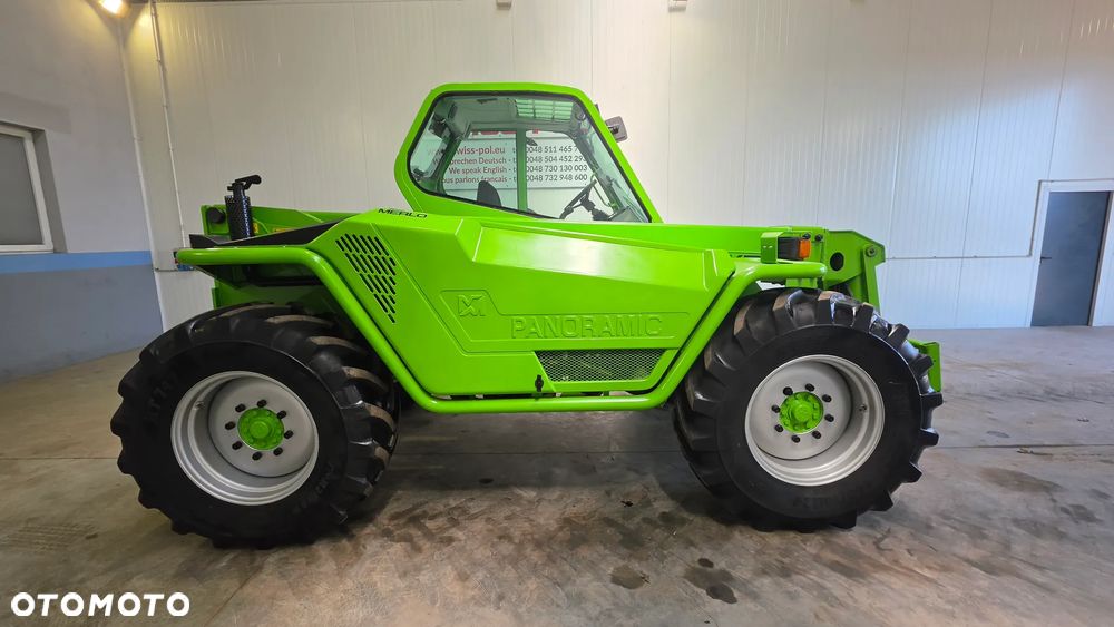 Merlo P33.7 Cena Brutto Ładowarka Teleskopowa  37.7 Jcb 531-70 MLT 634 JCB 536-70 Dieci Bobcat TL470 Merlo 33.9 - 7