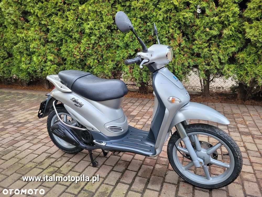 Piaggio Liberty - 24