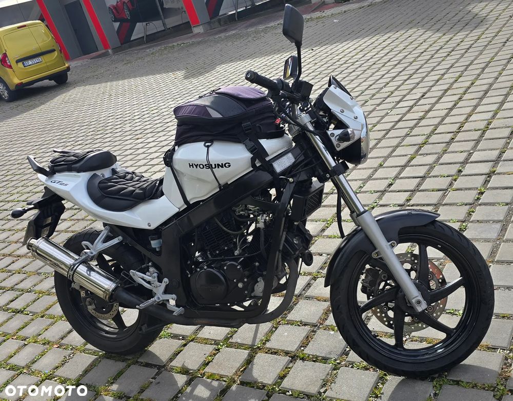 Hyosung GT - 5