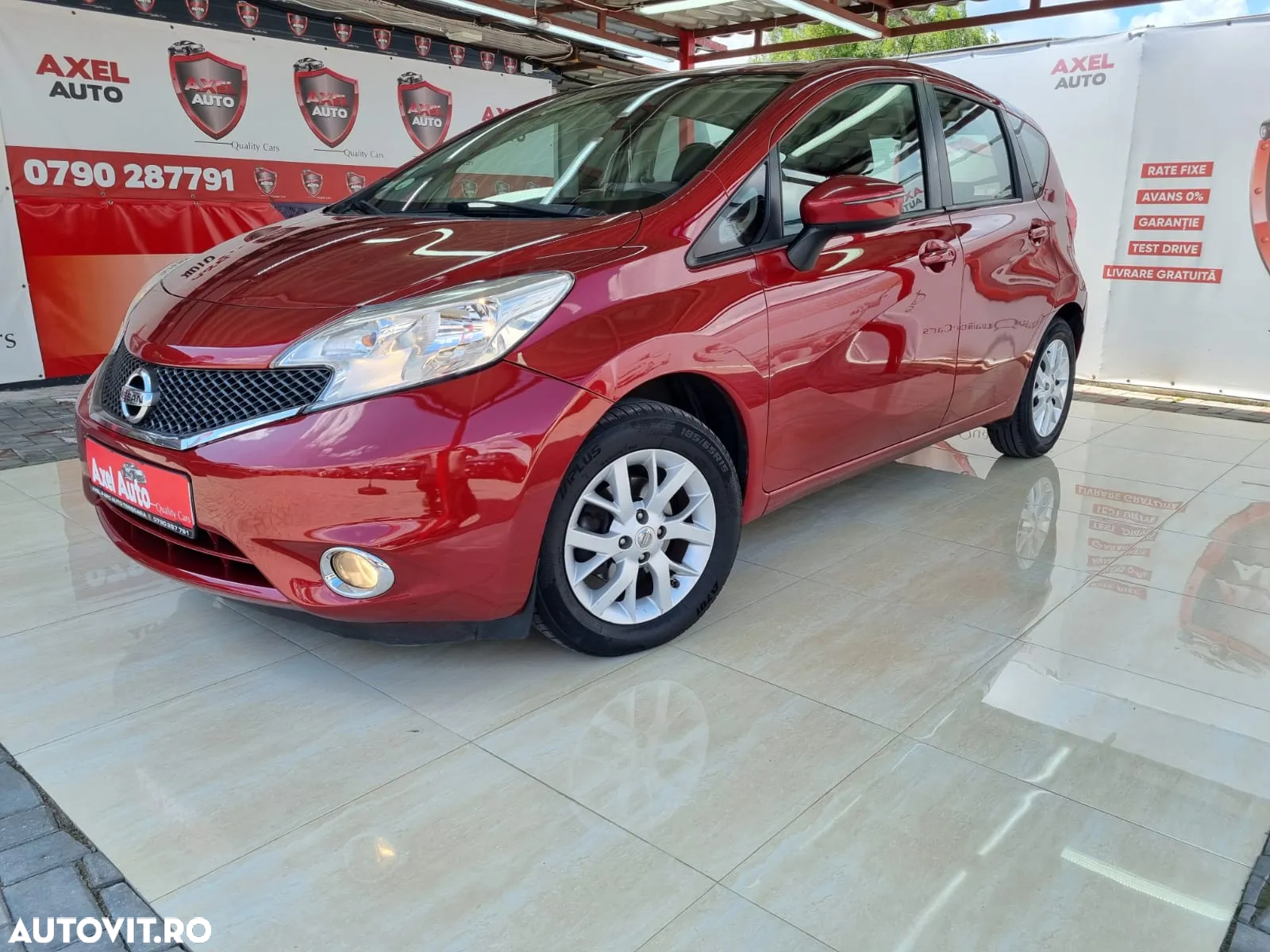 Nissan Note 1.5 dCi Tekna - 24