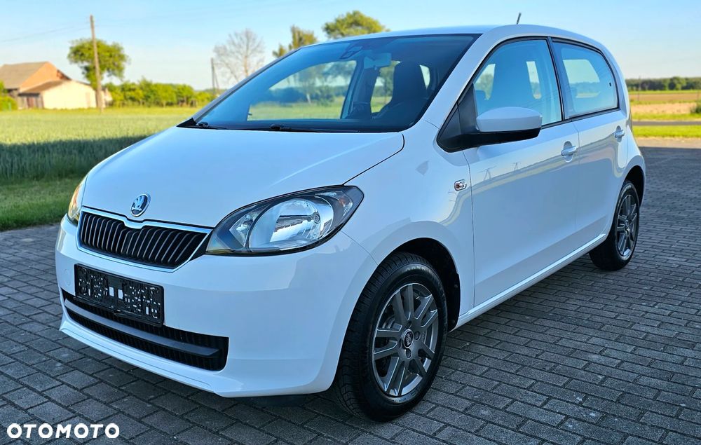 Skoda Citigo 1.0 Sound - 1