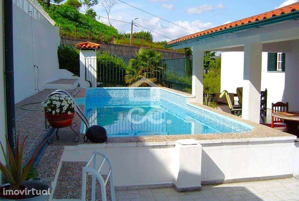 Moradia T5 em Mesão Frio - Guimarães - Grande imagem: 2/10