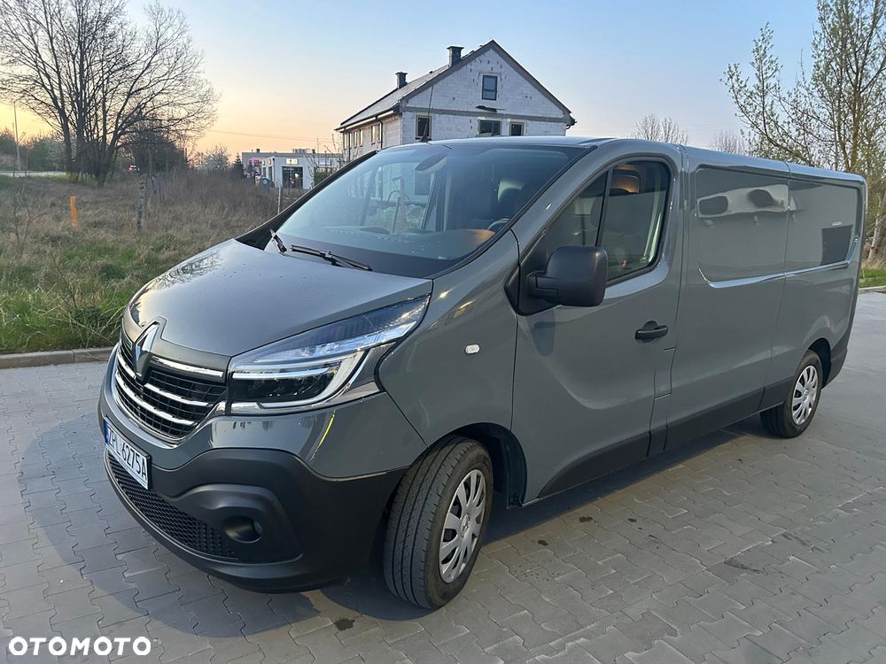 Renault Trafic - 1