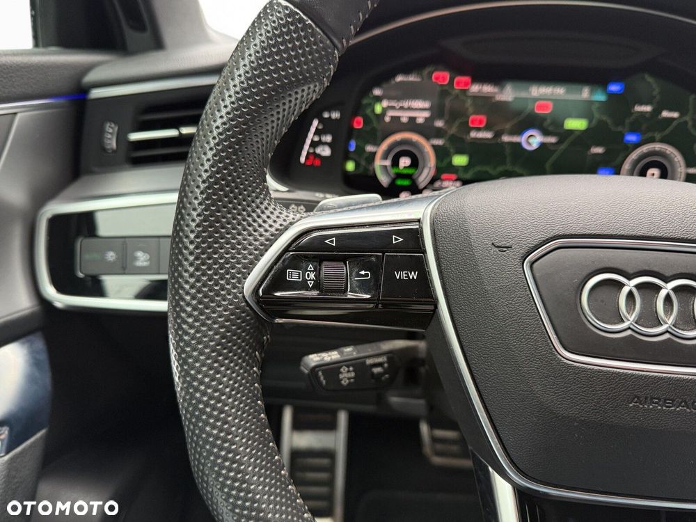 Audi A6 Limousine 50 TFSI e PHEV Quattro S Line S tronic - 16
